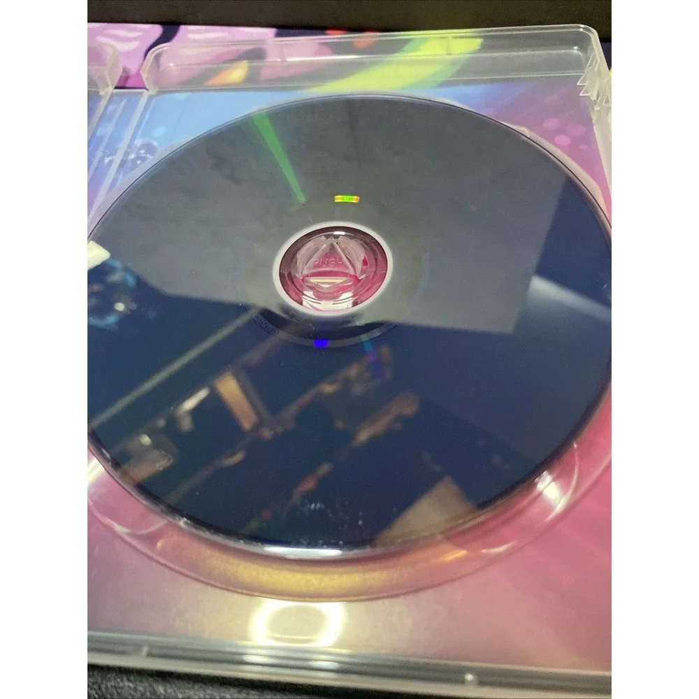 SingStar Dance PS3. Tested With Manual CIB